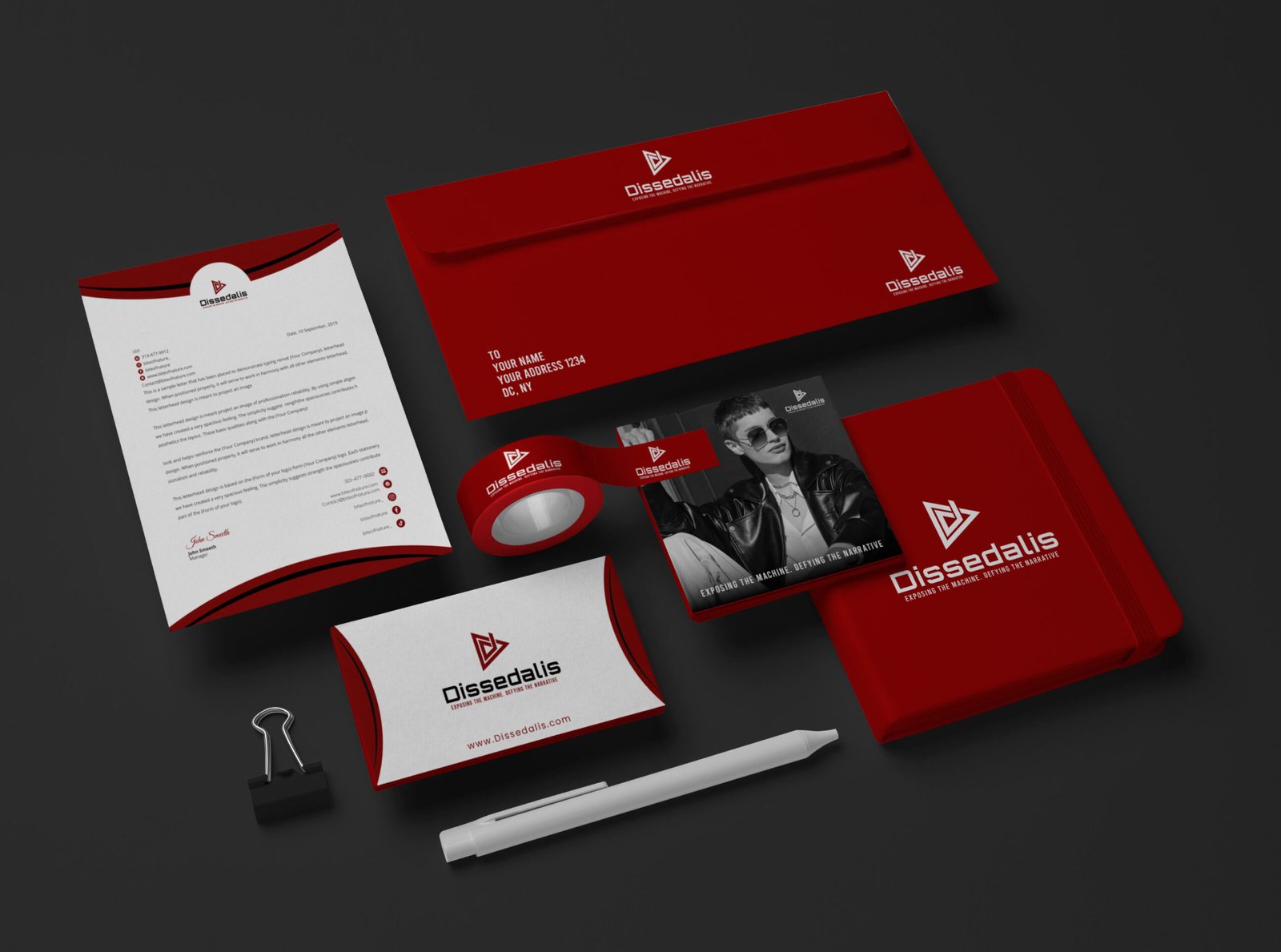 Branding & Design