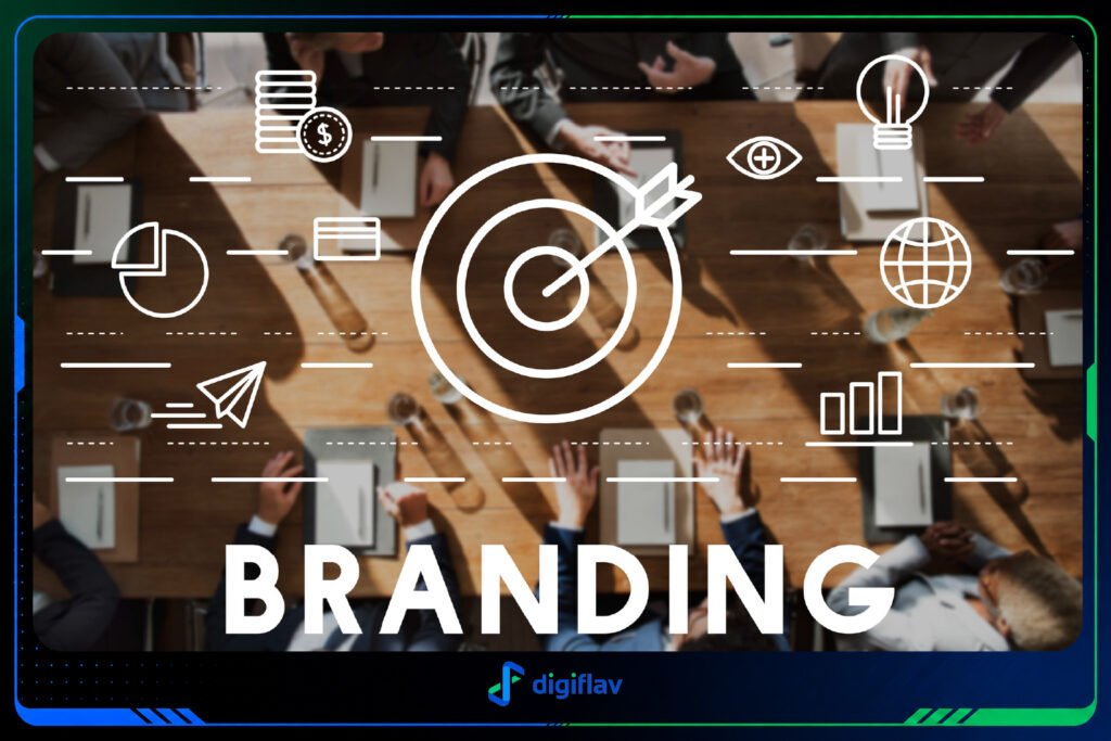 Strong Brand Identity