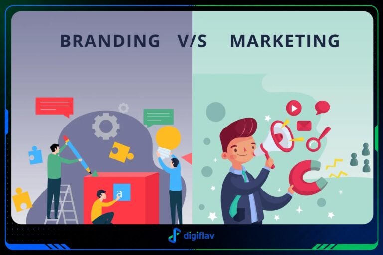 Branding vs Marketing