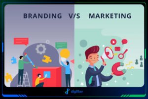 Branding vs Marketing