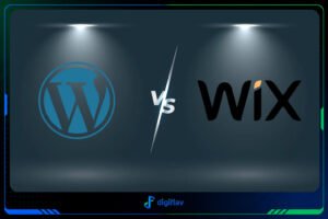 WordPress vs Wix