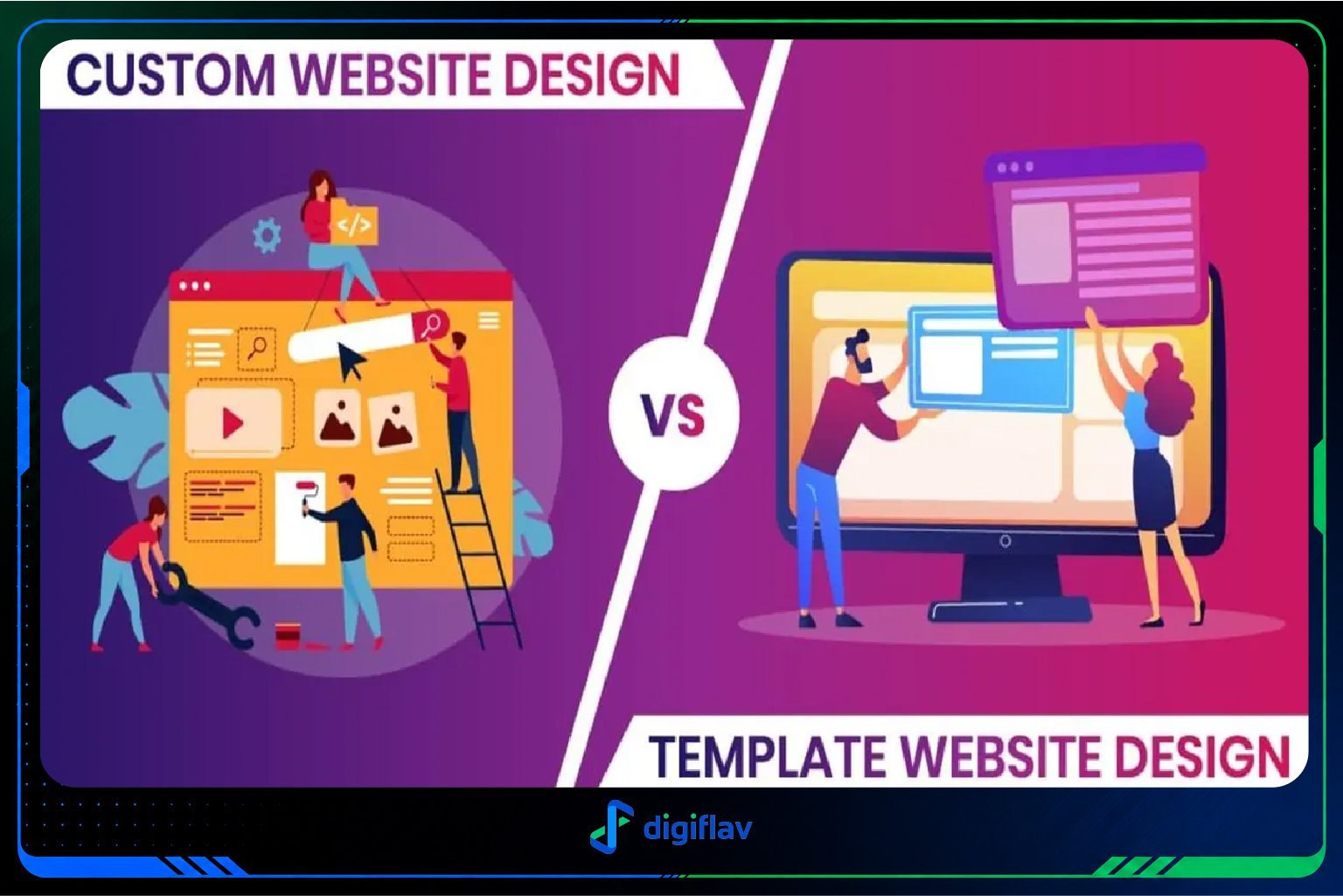 Custom Website Design