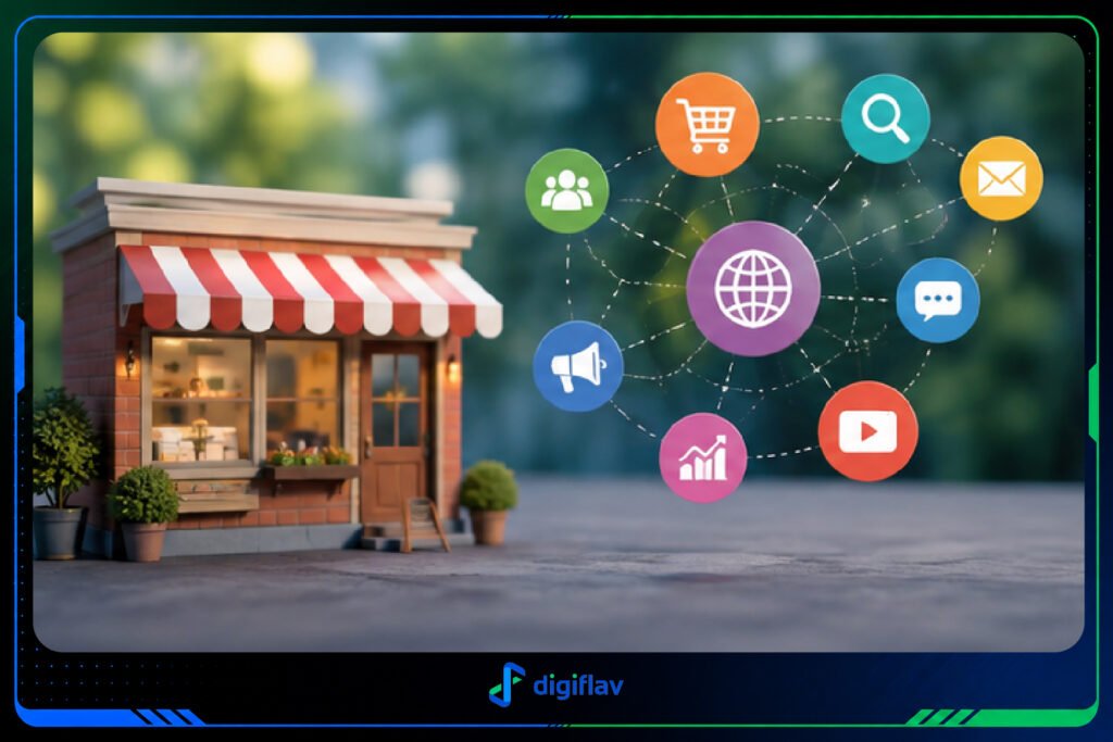Digital Marketing