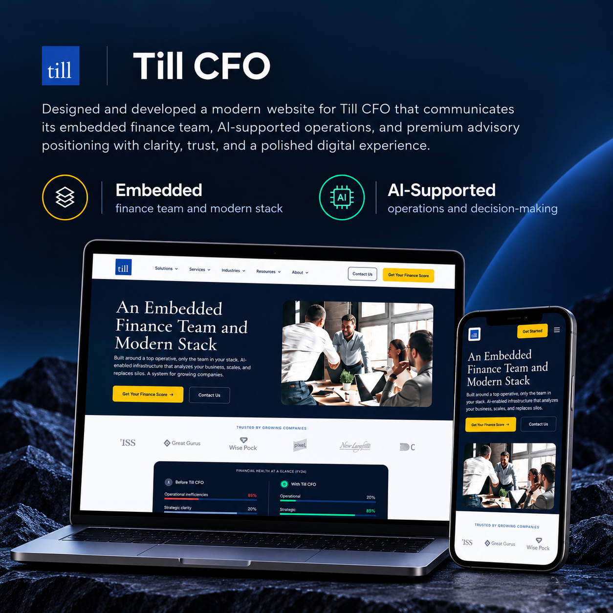 Till CFO CaseStudies