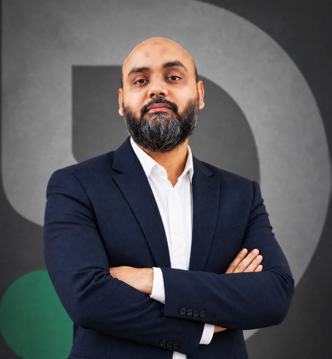 Talha Abbas CEO